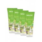 Weleda cr�me de douche vivifiante citrus lot de 4 x 200 ml - lot 4 x 200 ml