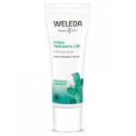 Weleda crme hydratante 48h cactus & aloe vera 30 ml - tube 30 ml