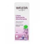 Weleda crme hydratante rconfortante  l'iris bio 30 ml - tube 30 ml