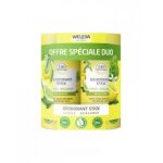 Weleda dodorant stick citrus bergamote lot de 2 x 50 g - lot 2 x 50 g