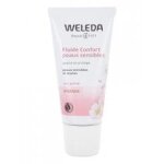 Weleda fluide confort peaux sensibles  l'amande 30 ml - tube 30 ml