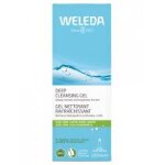 Weleda gel nettoyant rafrachissant 150 ml - flacon - pompe 150 ml