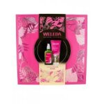 Weleda huile harmonisante  la rose musque 100 ml + love crme de douche 200 ml - coffret 2 produits ...