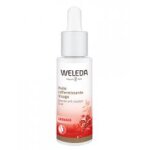 Weleda huile raffermissante visage grenade 30 ml - flacon compte goutte 30 ml