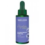 Weleda hydra shine huile capillaire brillance gloss 30 ml - flacon compte goutte 30 ml
