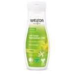 Weleda lait corps hydratation 24h au citrus 200 ml - flacon 200 ml