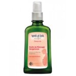 Weleda maternit huile de massage vergetures 100 ml - flacon - pompe 100 ml