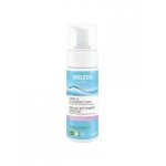 Weleda mousse nettoyante douceur bio 150 ml - flacon - pompe 150 ml