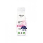 Weleda soin lavant intime extra - doux lot de 2 x 200 ml - flacon 2 x 200 ml