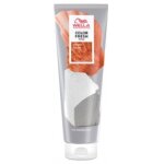 Wella color fresh mask peach blush