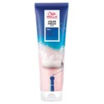 Wella color fresh masque blue