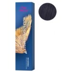 Wella coloration koleston perfect me + 2 / 8 noir perl