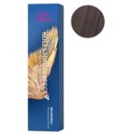Wella coloration koleston perfect me + 5 / 18 chtain clair cendr perl