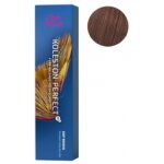 Wella coloration koleston perfect me + 7 / 75 blond marron acajou