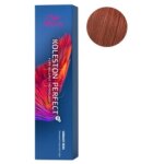 Wella coloration koleston perfect me + 8 / 41 blond clair cuivré cendré Wella coloration koleston perfect me + 8 / 41 blond clair cuivré cendré