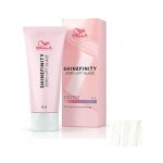Wella coloration semi - permanente 00 / 00 crystal glaze shinefinity