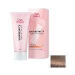 Wella coloration semi - permanente 06 / 73 caramel chocolate shinefinity