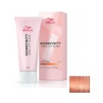 Wella coloration semi - permanente 08 / 34 spicy ginger shinefinity