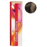 Wella coloration semi - permanente color touch 5 / 0 chtain clair