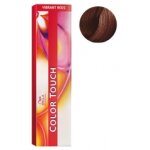 Wella coloration semi - permanente color touch 6 / 47 blond foncé cuivré marron Wella coloration semi - permanente color touch 6 / 47 blond foncé cuivré marron