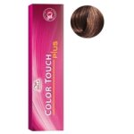 Wella coloration semi - permanente color touch 66 / 04 blond foncé intense naturel cuivré Wella coloration semi - permanente color touch 66 / 04 blond foncé intense naturel cuivré