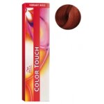 Wella coloration semi - permanente color touch 66 / 44 blond foncé cuivré intense Wella coloration semi - permanente color touch 66 / 44 blond foncé cuivré intense