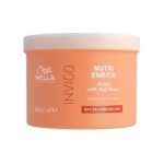 Wella masque nourrissant invigo nutri - enrich wella 500ml