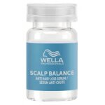 Wella srum anti - chute fortifiant scalp invigo balance wella 8x6ml