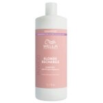 Wella shampooing raviveur cool blonde recharge wella 1l