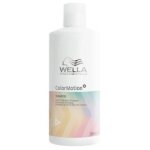 Wella shampooing rvlateur couleur color motion + wella 500ml