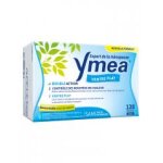 Ymea mnopause bouffes de chaleur et ventre plat 128 glules - bote 128 glules