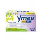 Ymea mnopause jour & nuit bouffes de chaleur et sommeil paisible 64 glules - bote 64 glules