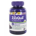 Zzzquil sommeil 60 gummies - pot 60 gommes