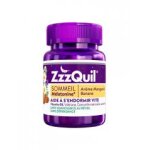 Zzzquil sommeil mangue & banane 30 gummies - pot 30 gommes Zzzquil sommeil mangue & banane 30 gummies - pot 30 gommes