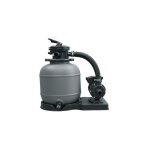 Aqualux groupe de filtration 10 - 20 m 330 4m / h