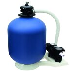 Aqualux kit filtration  sable 8m / h