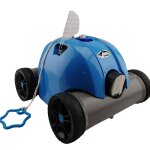 Aqualux robot piscine sans fil orca 50 cl