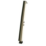 Douche solaire giordano droite 18, 5l