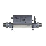 Elecro engineering rchauffeur vulcan analogue titane - 15 kw monophas