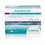 Floculant superflock plus bayrol