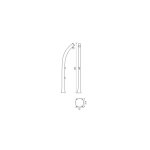 Formidra douche solaire happy 25l - #300074