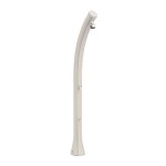 Formidra douche solaire happy avec rince pieds - #ffffff