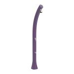 Formidra douche solaire happy avec rince pieds - #b700df