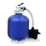 Groupe de filtration aqualux 12 m� / h