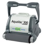 Hayward robot piscine aquavac 300 qc