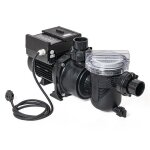 Pentair pompe swimmey � d�bit variable 1cv mono