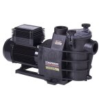 Pompe piscine max flo hayward - 1cv 13m³ tri Pompe piscine max flo hayward - 1cv 13m³ tri