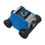 Robot piscine sans fil poolrider