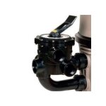 Vanne multivoies 1''1 / 2 diatomes pro grid hayward
