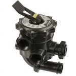 Vanne multivoies 2'' diatom�es pro grid hayward